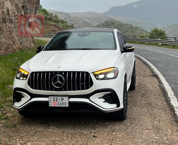 مرسيدس بنز GLE 2024 للبيع في العراق -  بغداد